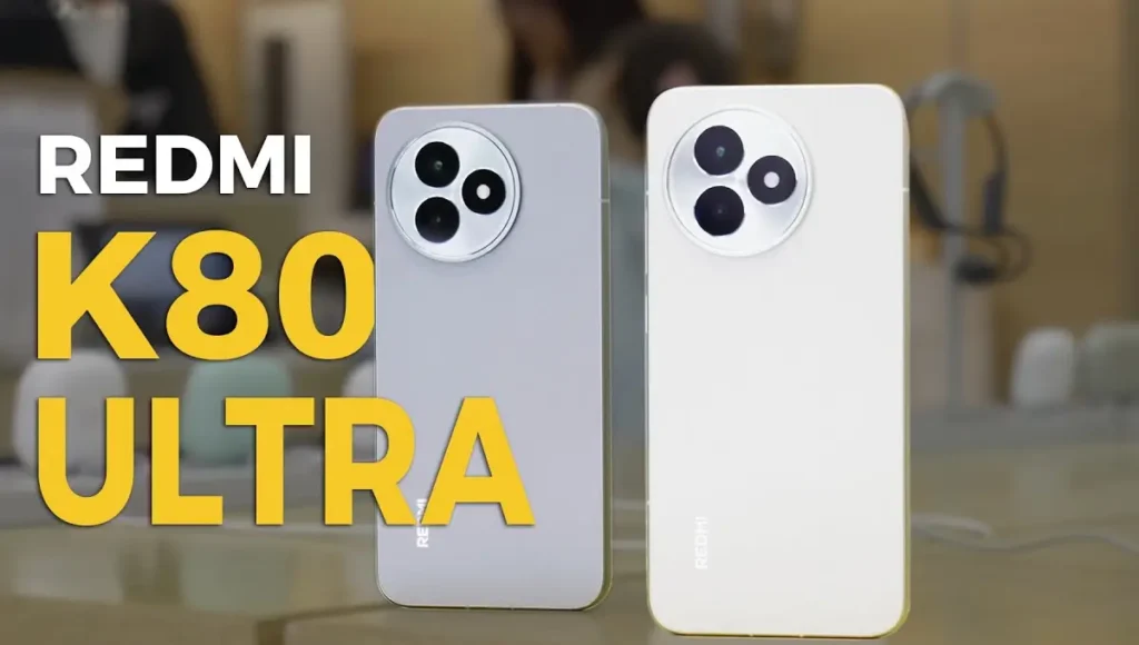 redmi k80 ultra