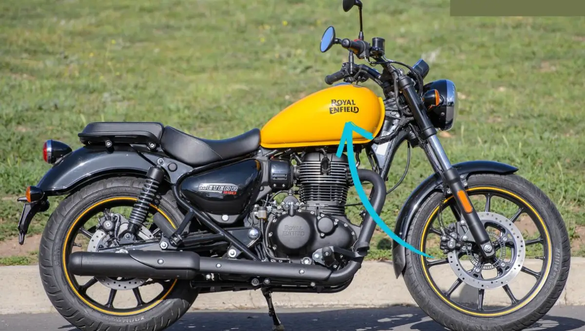 Royal Enfield Meteor 350