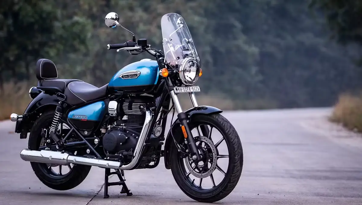 Royal Enfield Meteor 350