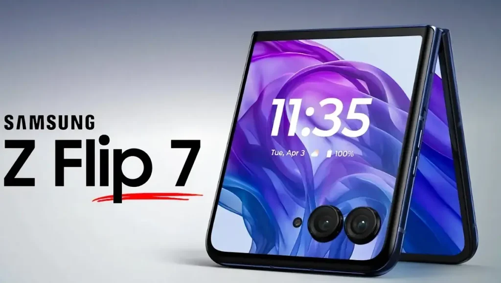 Samsung Galaxy Z Flip7