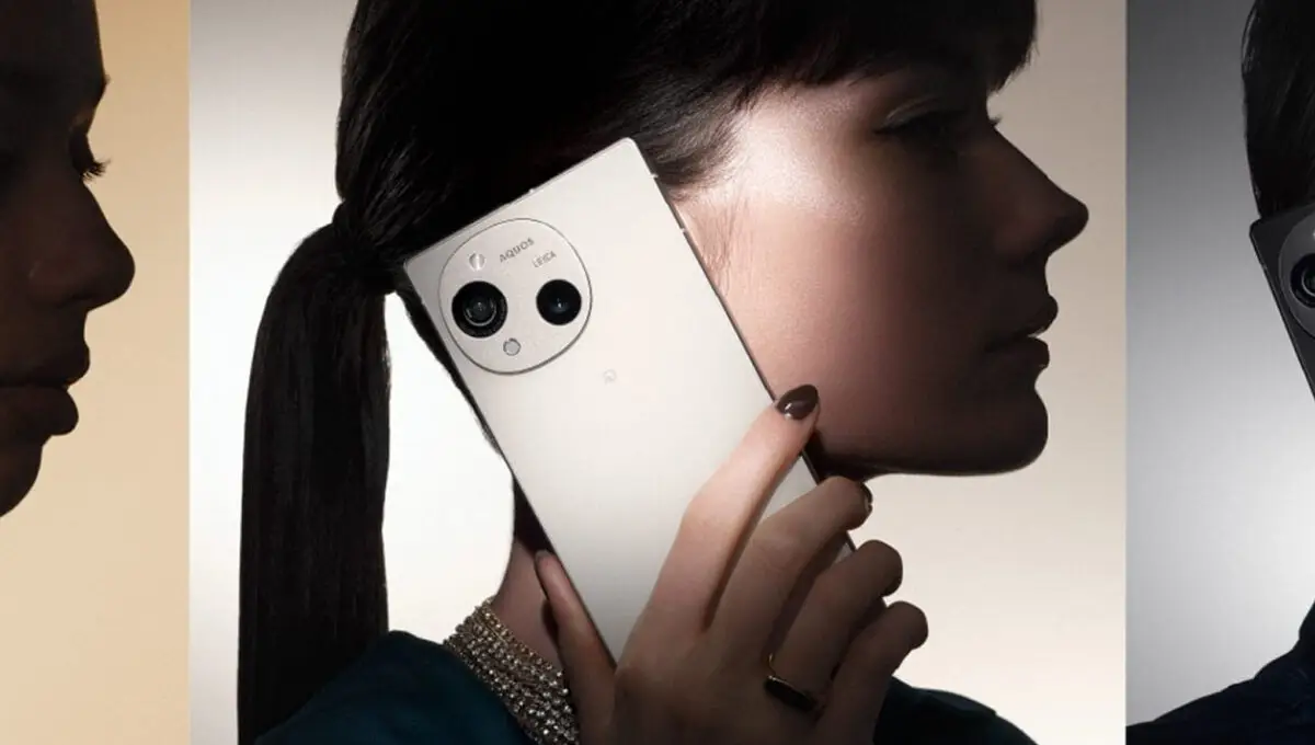 Sharp Aquos R10