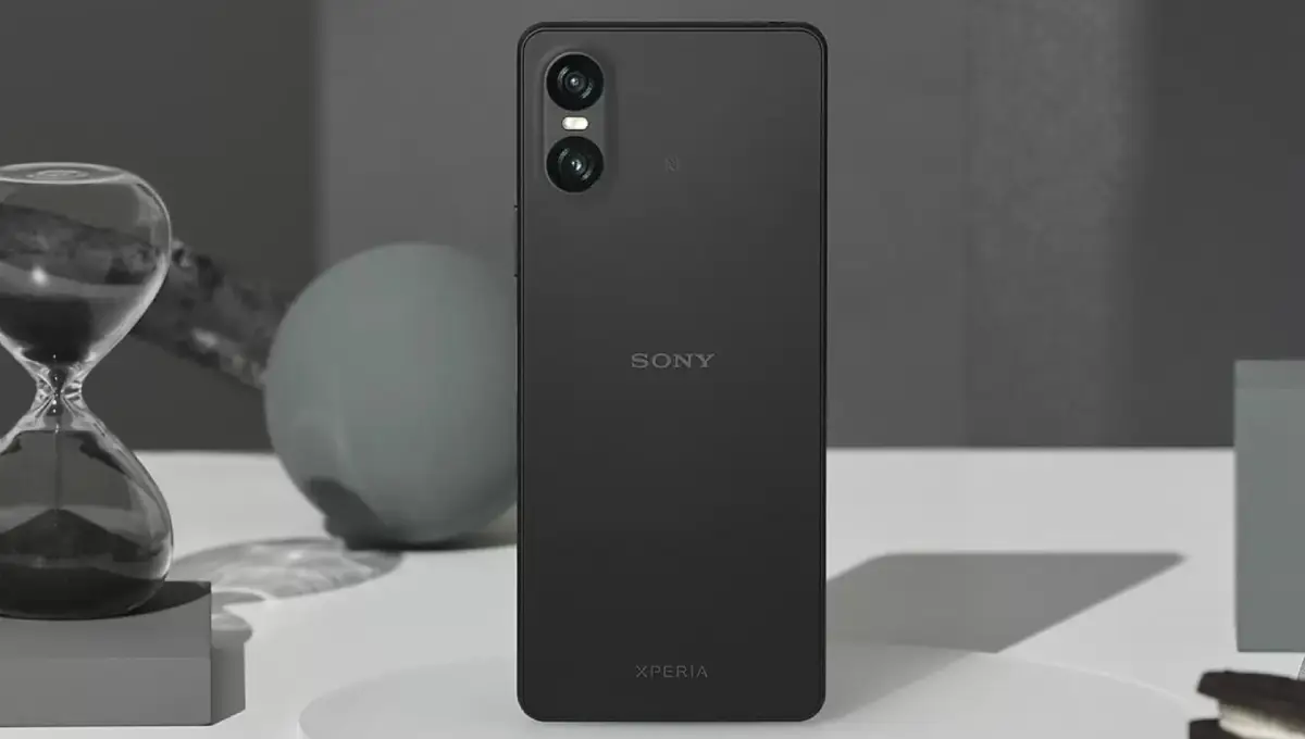 Sony Xperia 10 VI