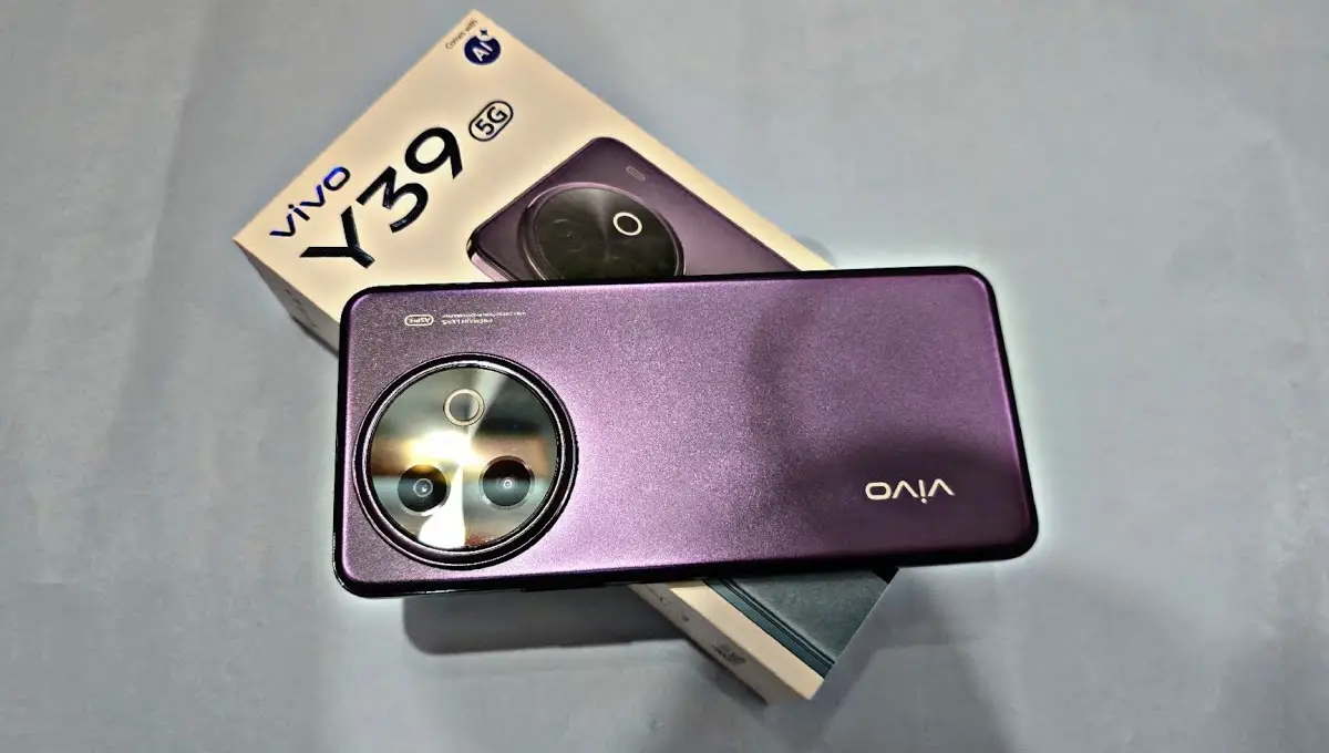 Vivo Y39