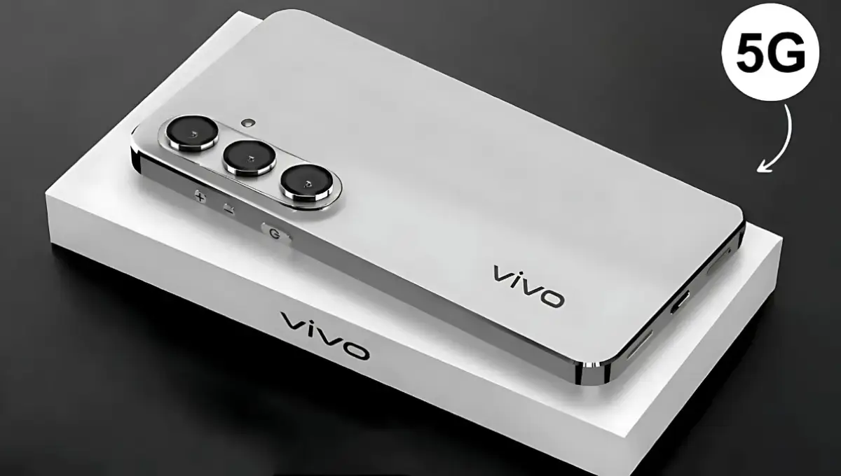Vivo Y400 5G
