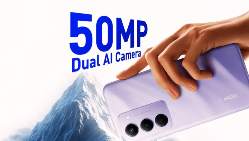xiaomi redmi 15 5g