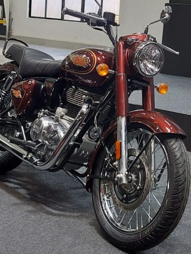 Royal Enfield Bullet 350