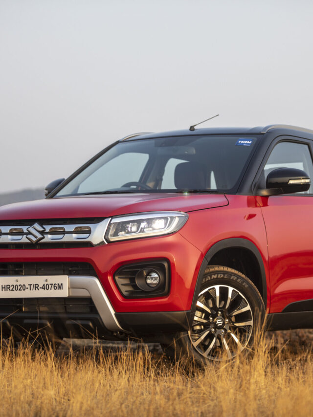 Maruti Brezza: शानदार माइलेज, दमदार फीचर्स और स्टाइलिश लुक वाली परफेक्ट SUV