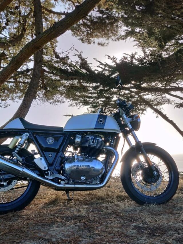 Royal Enfield Continental GT 650