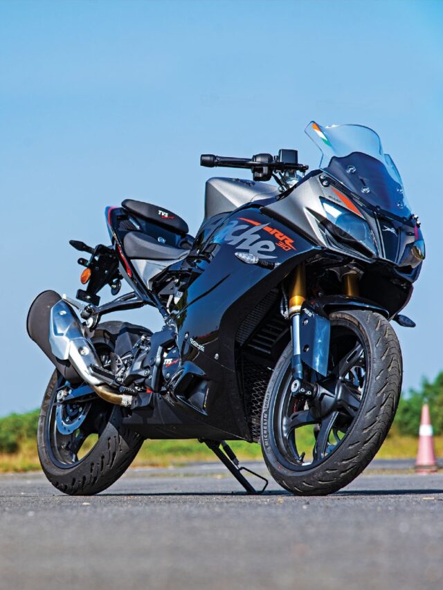 TVS-Apache-RR310