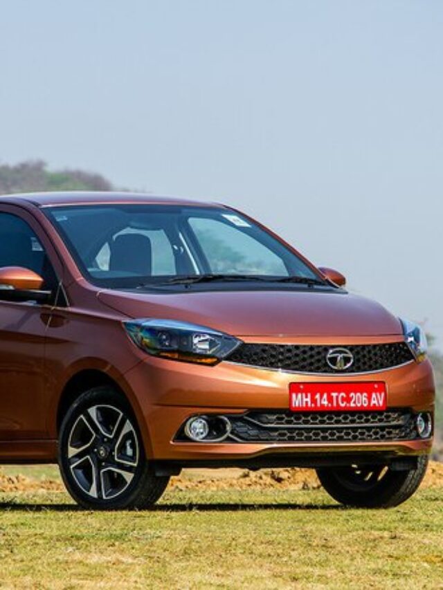 Tata Tigor Car