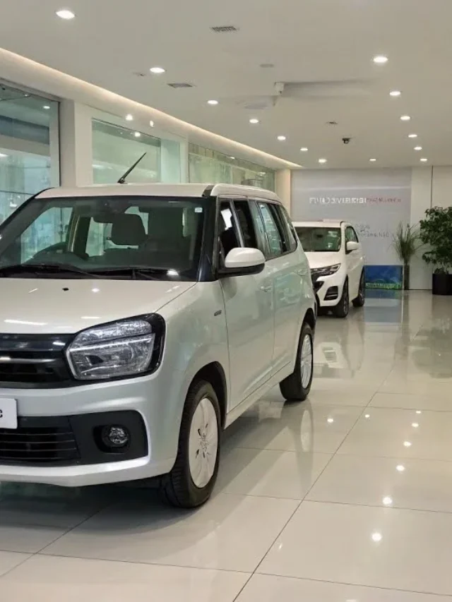 maruti suzuki wagonr