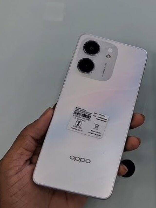 oppo a5x