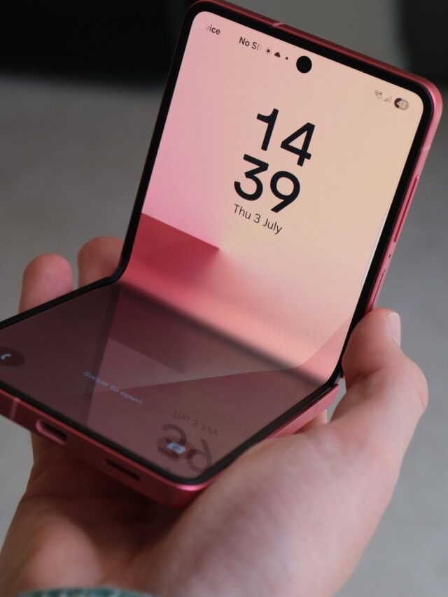 Samsung Galaxy Z Flip 7