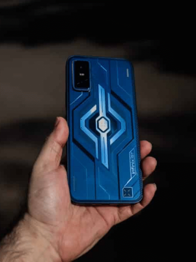 Infinix GT 30 5G+