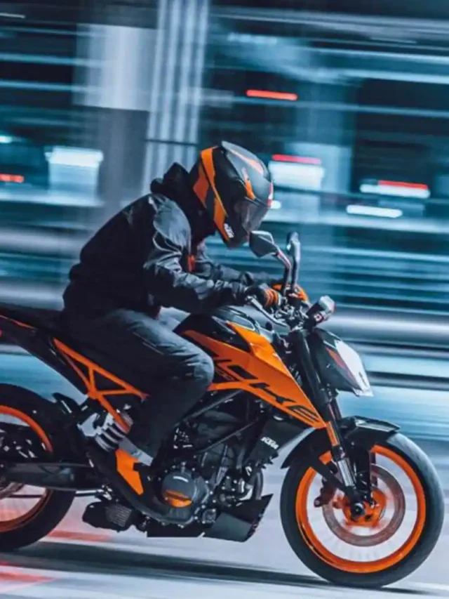 KTM 200 Duke
