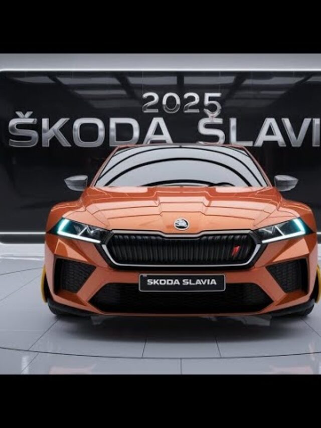 Skoda Slavia