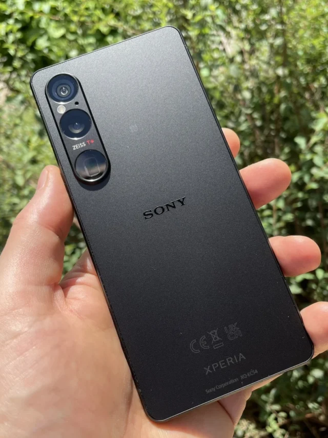 Sony Xperia 1 VI: OLED डिस्प्ले, पावरफुल प्रोसेसर और साउंड क्वालिटी में जबरदस्त