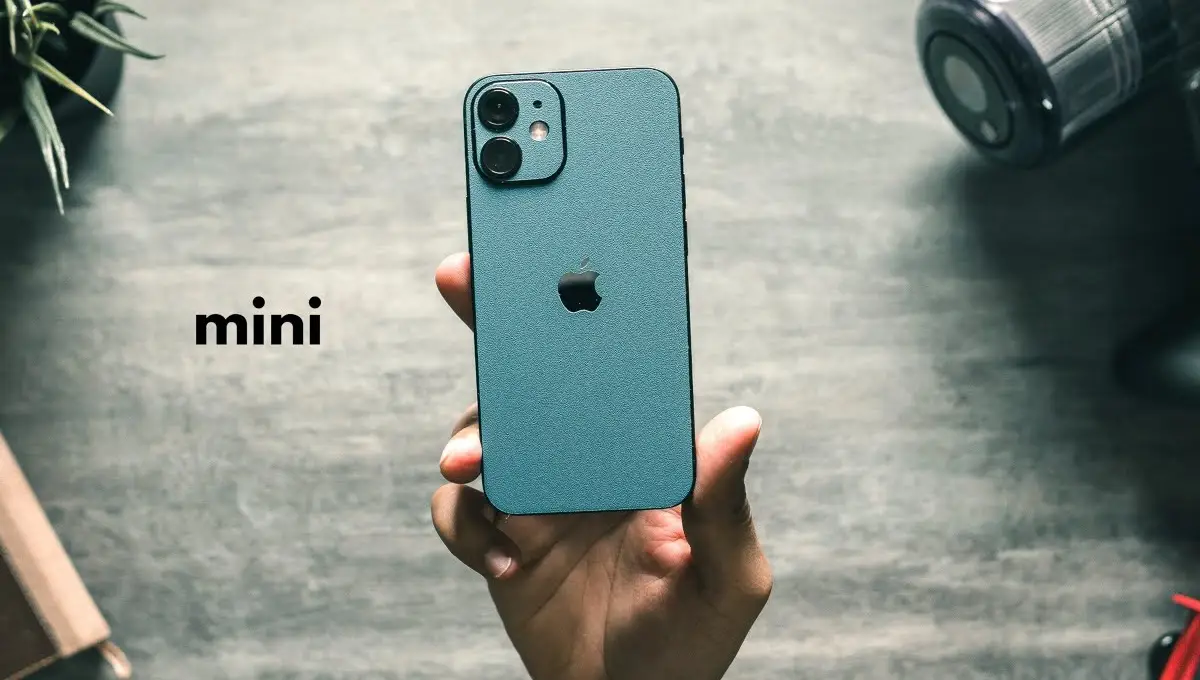 iPhone 12 Mini