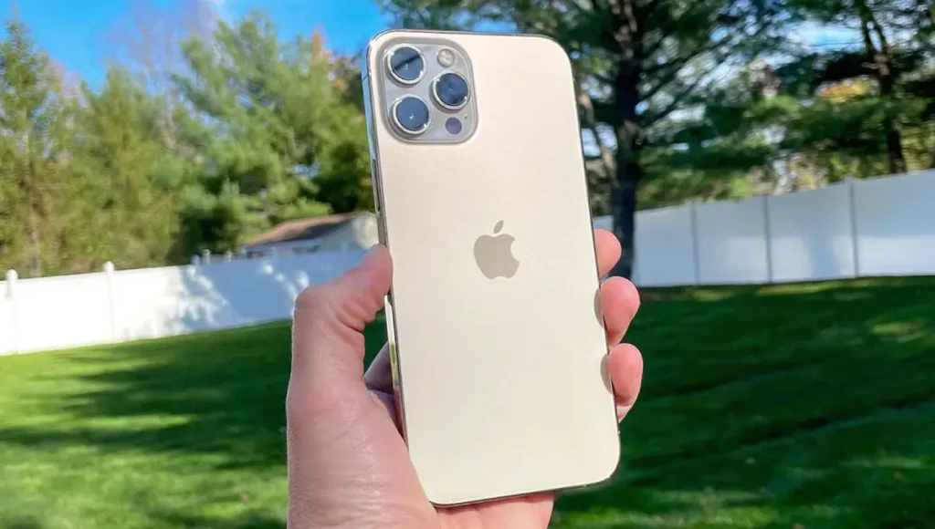 iphone 12 pro max