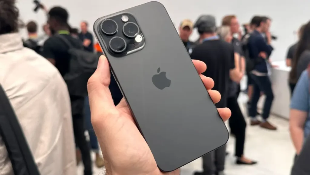 1,34,899 में iPhone 15 Pro Max: जब टेक्नोलॉजी और लग्ज़री का मिलन होता है iPhone 15 Pro Max