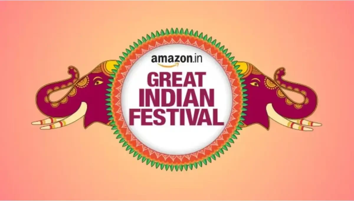 amazon great indian festival sale 2025 live