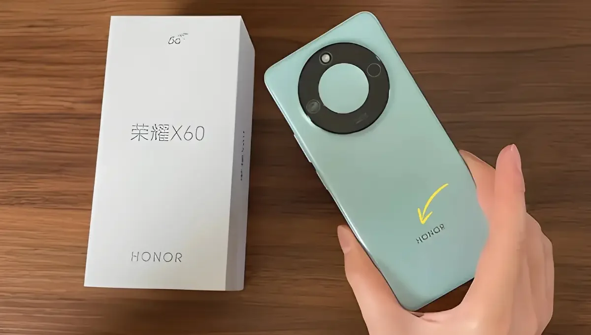 HONOR X60