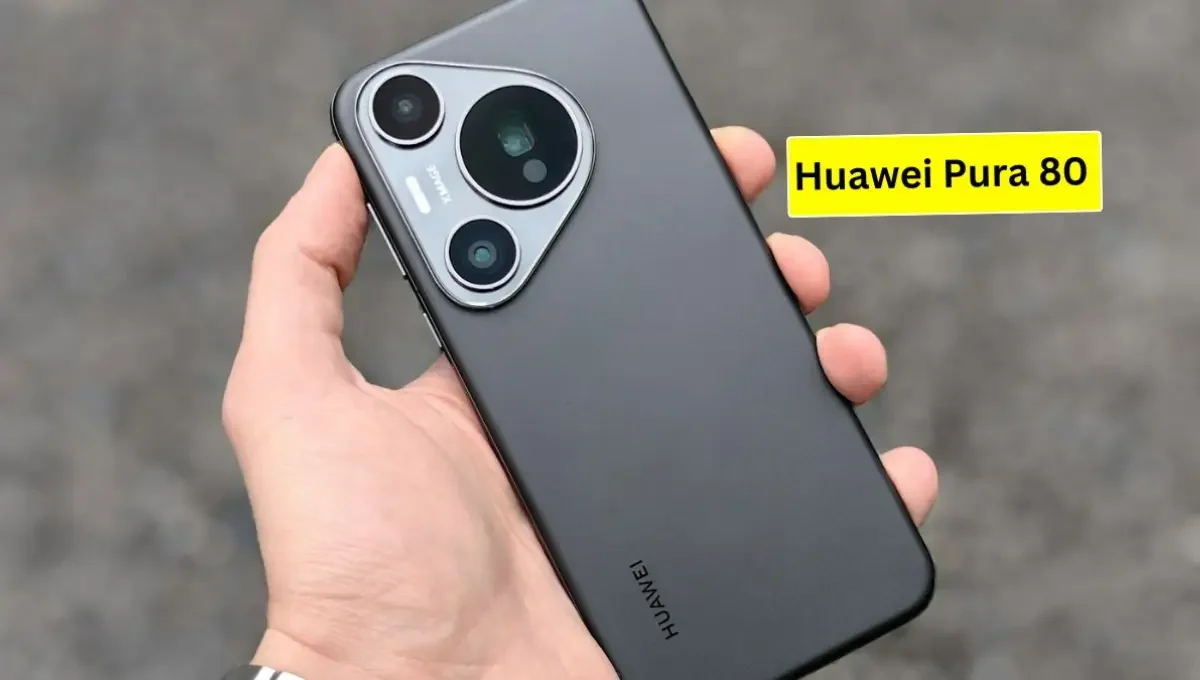 Huawei Pura 80