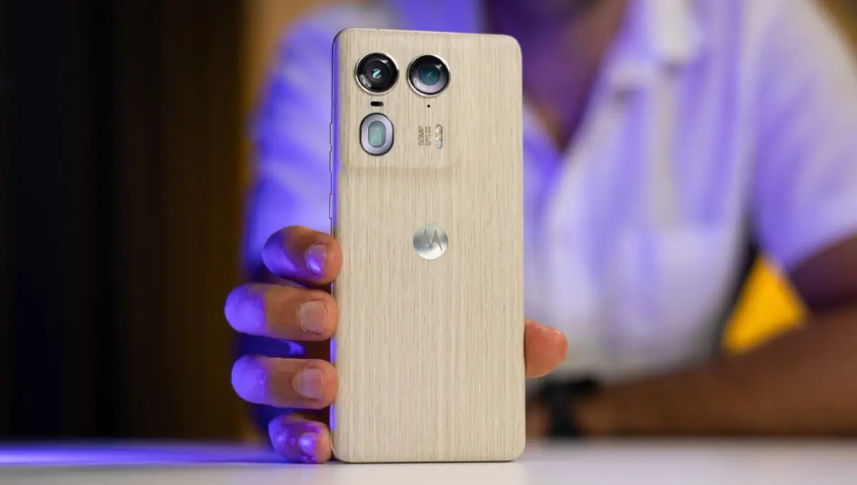 Motorola Edge 50 Ultra