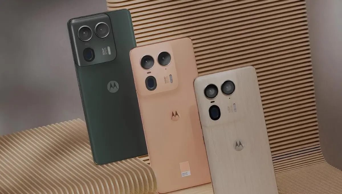 Motorola Edge 50 Ultra