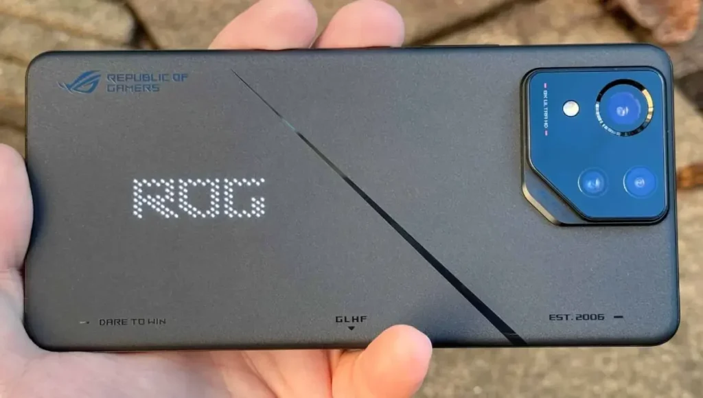 ROG Phone 8 Pro