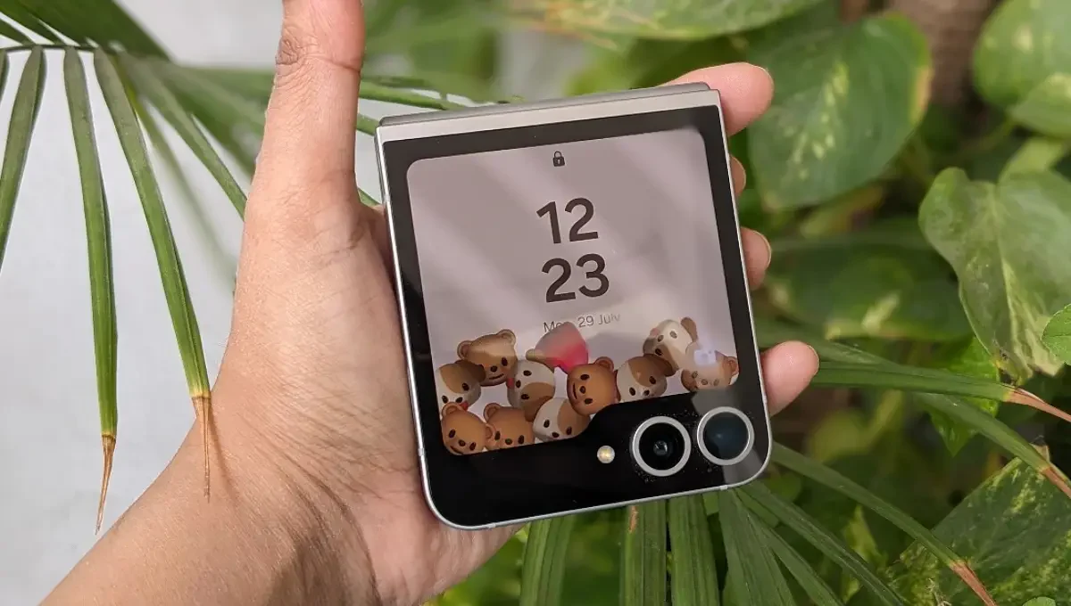 Samsung Galaxy Z Flip 6