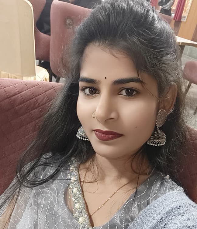 Aisha Kushwaha ceo and founder
