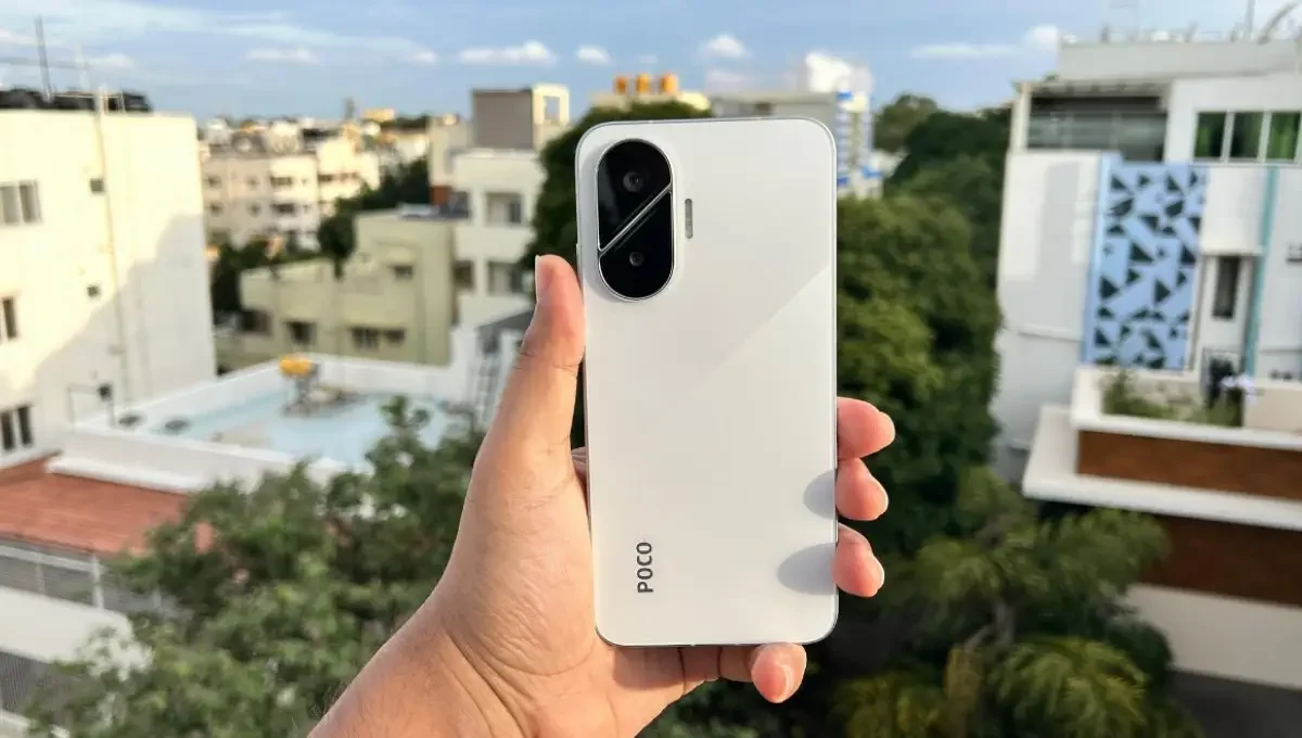 Xiaomi Poco F7