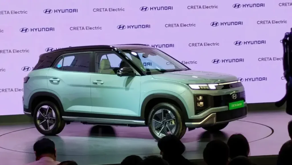 2025 Hyundai Creta EV