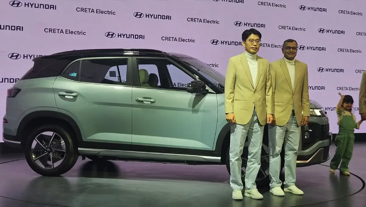 2025 Hyundai Creta EV