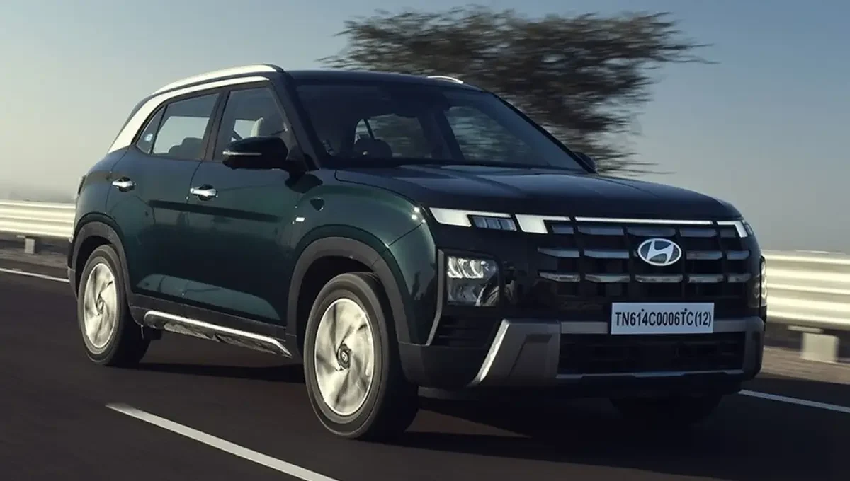 2025 Hyundai Creta EV