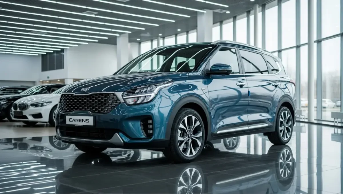2025 KIA Carens