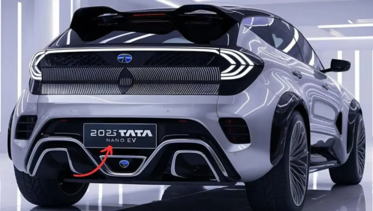 2025 tata nano