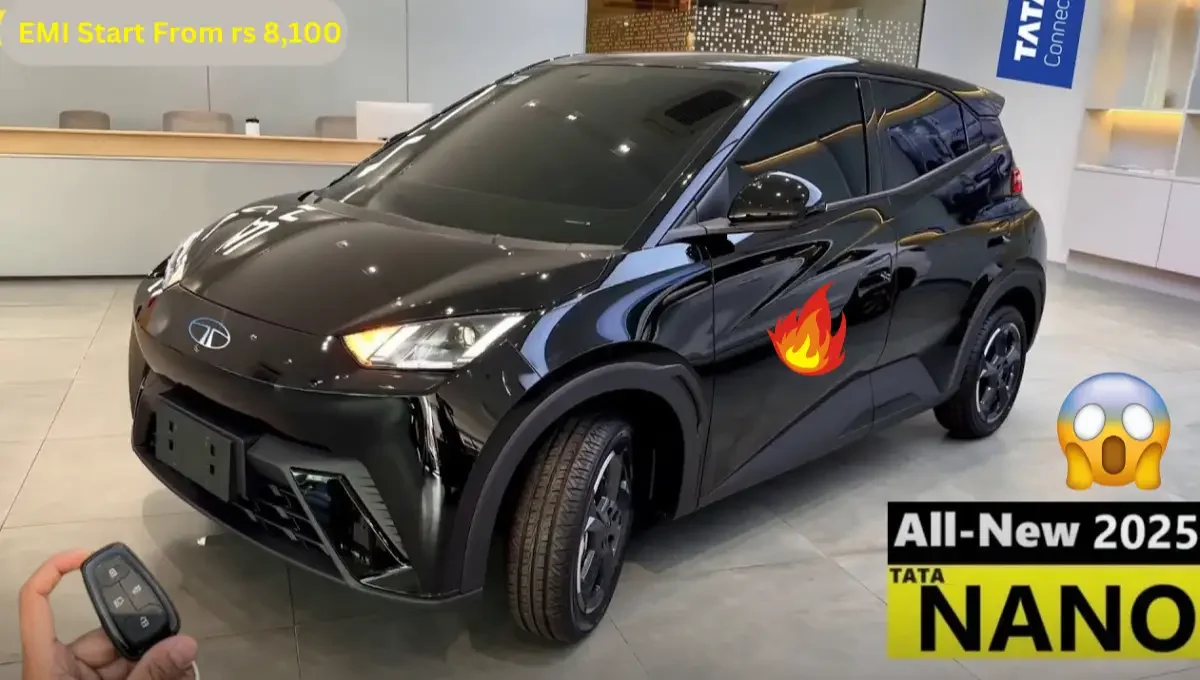 2025 tata nano