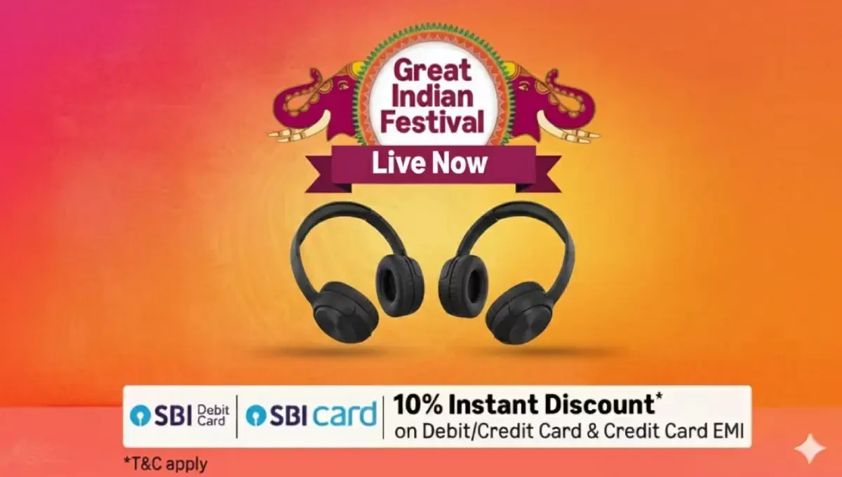 Great Indian Festival 2025