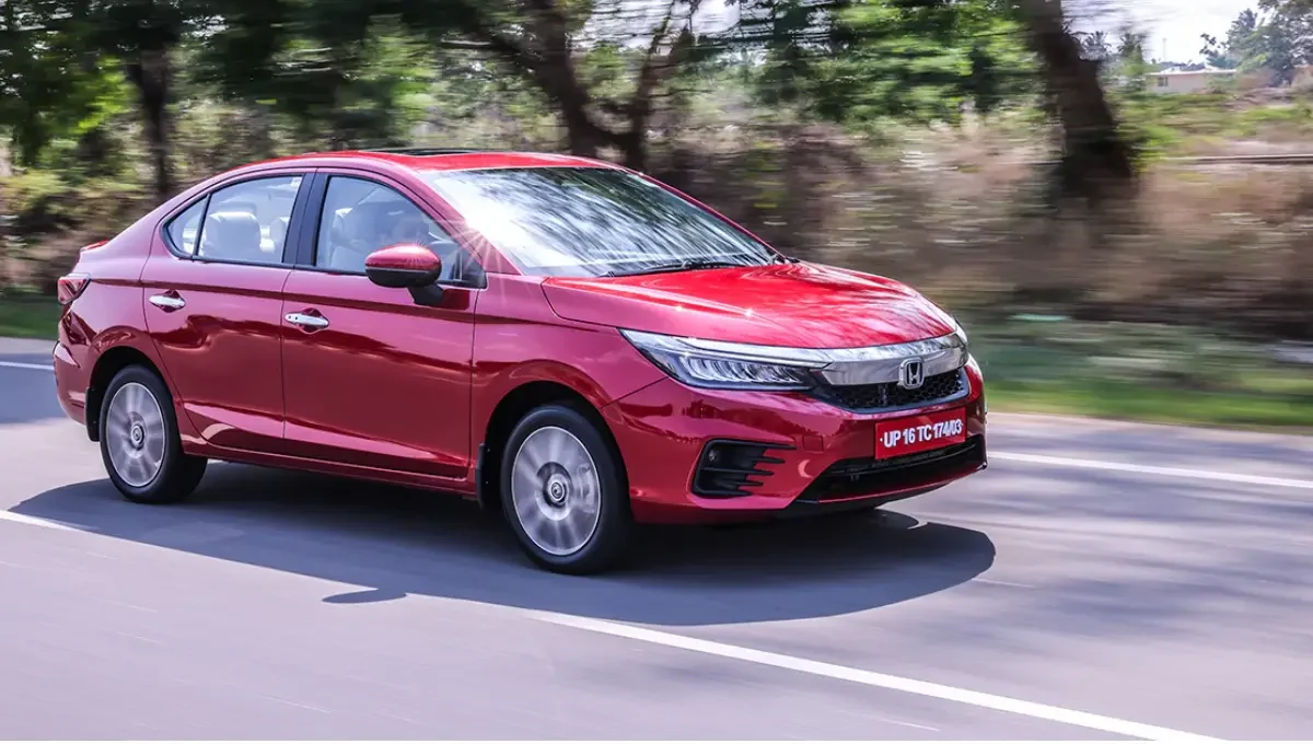 Honda City Hybrid EHEV