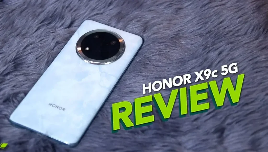 Honor X9c 5G