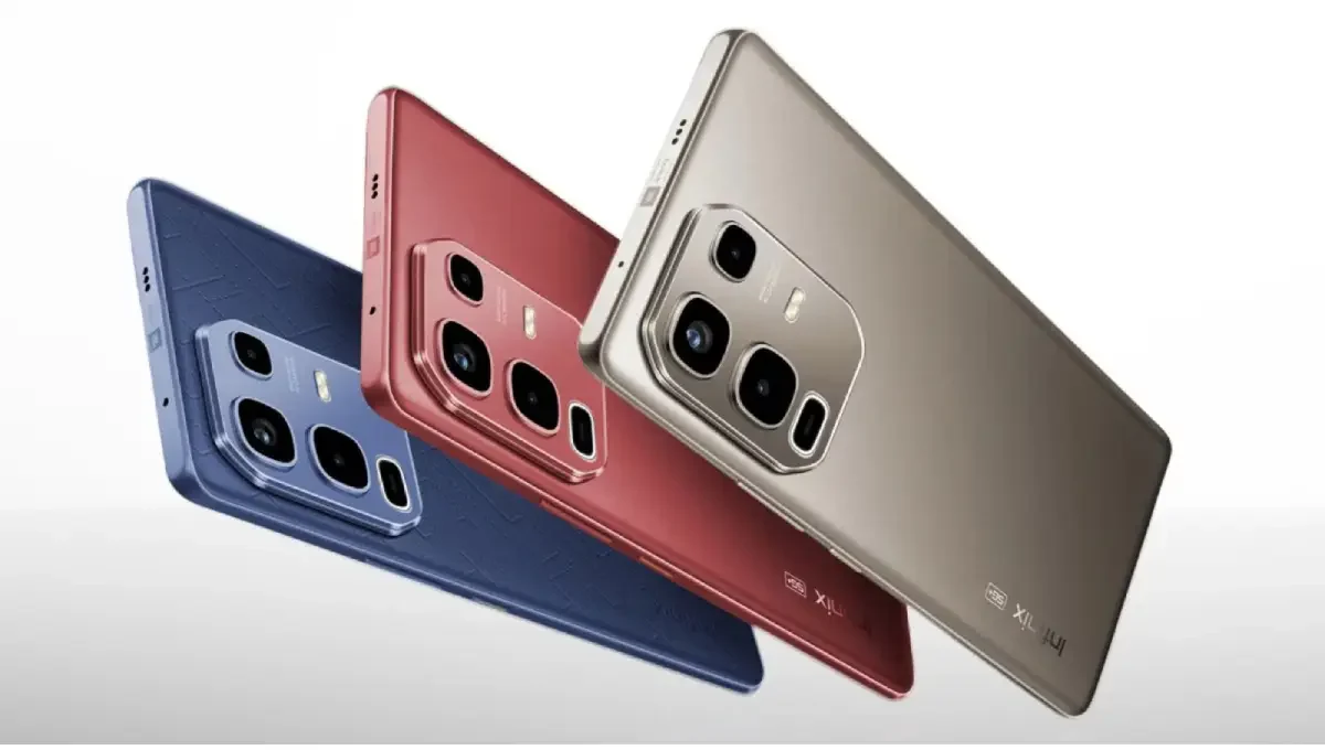 Infinix Note 50s 5G Plus