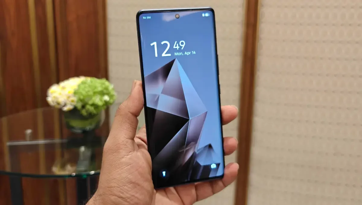 Infinix Note 50s 5G Plus