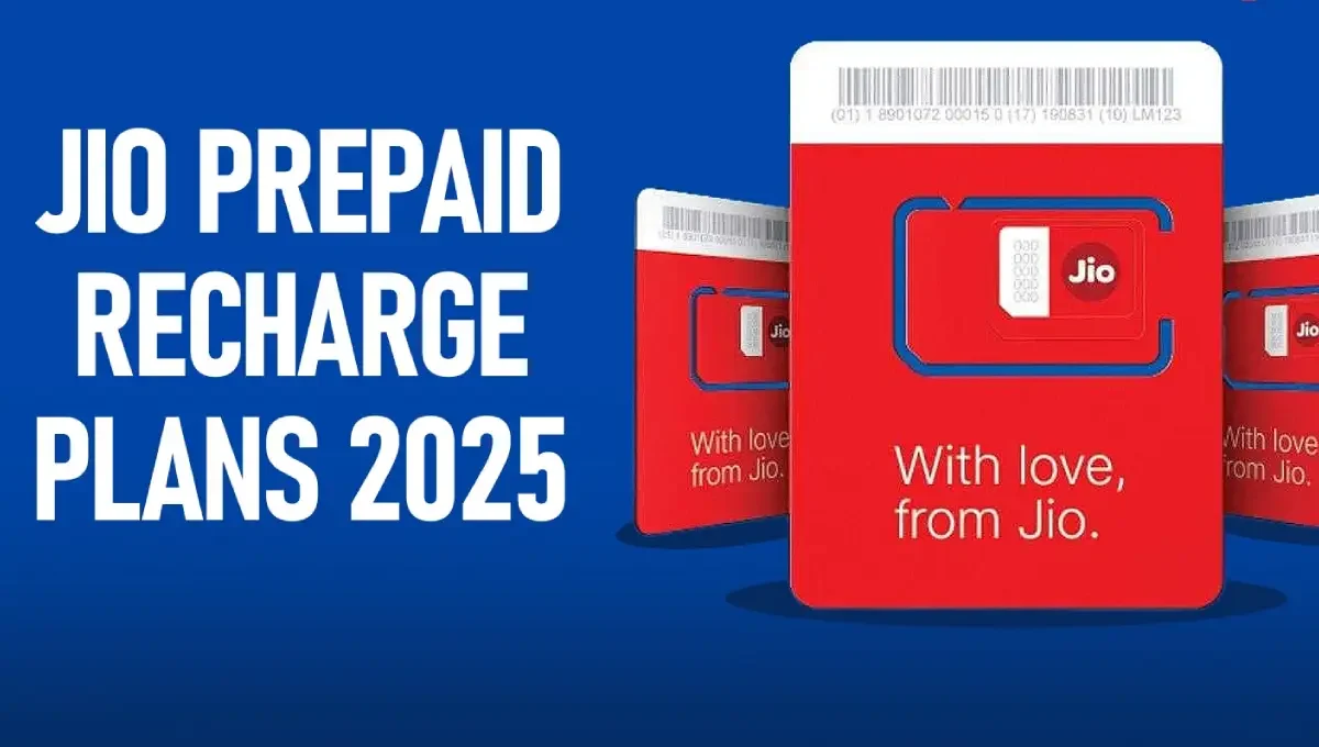 Jio Recharge Plan