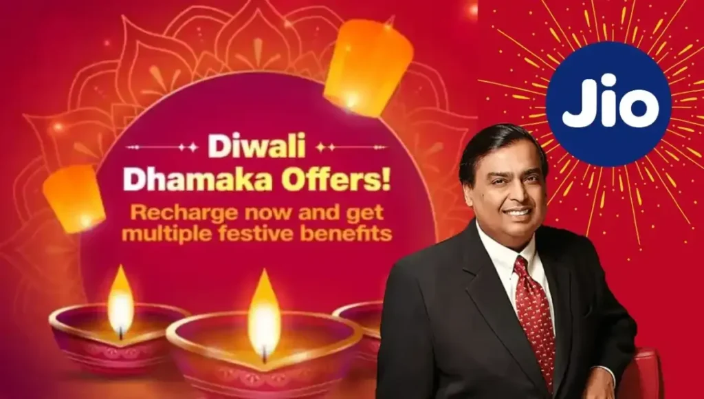 Jio Recharge Plan