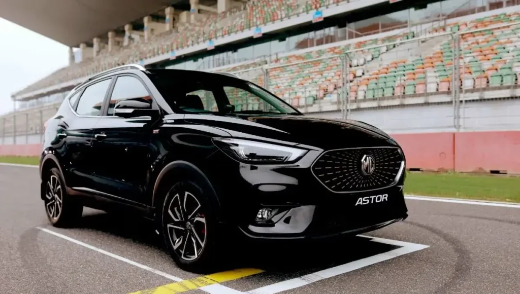 MG Astor Car: 9.98 लाख में शानदार लुक और Powerful Engine के साथ अपना जलवा बिखेरने आ गयी, जाने लग्जरी फीचर्स MG Astor Car