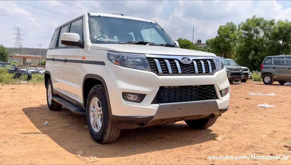 Mahindra Bolero Neo Plus P10