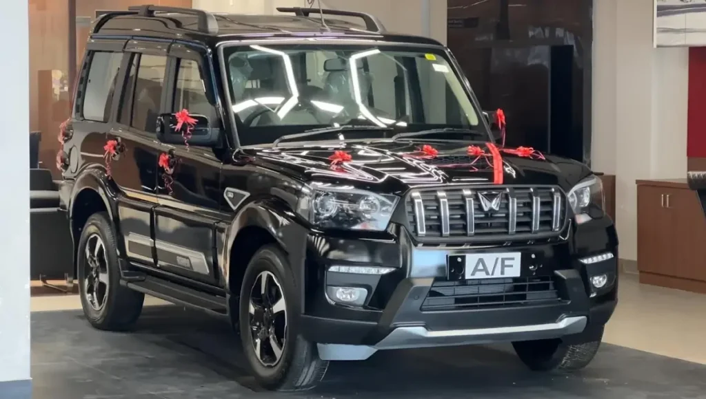 Mahindra Scorpio S11: शानदार लुक के साथ धूम मचाने आई देखिए कीमत कम, Luxury Features ज्यादा Mahindra Scorpio S11