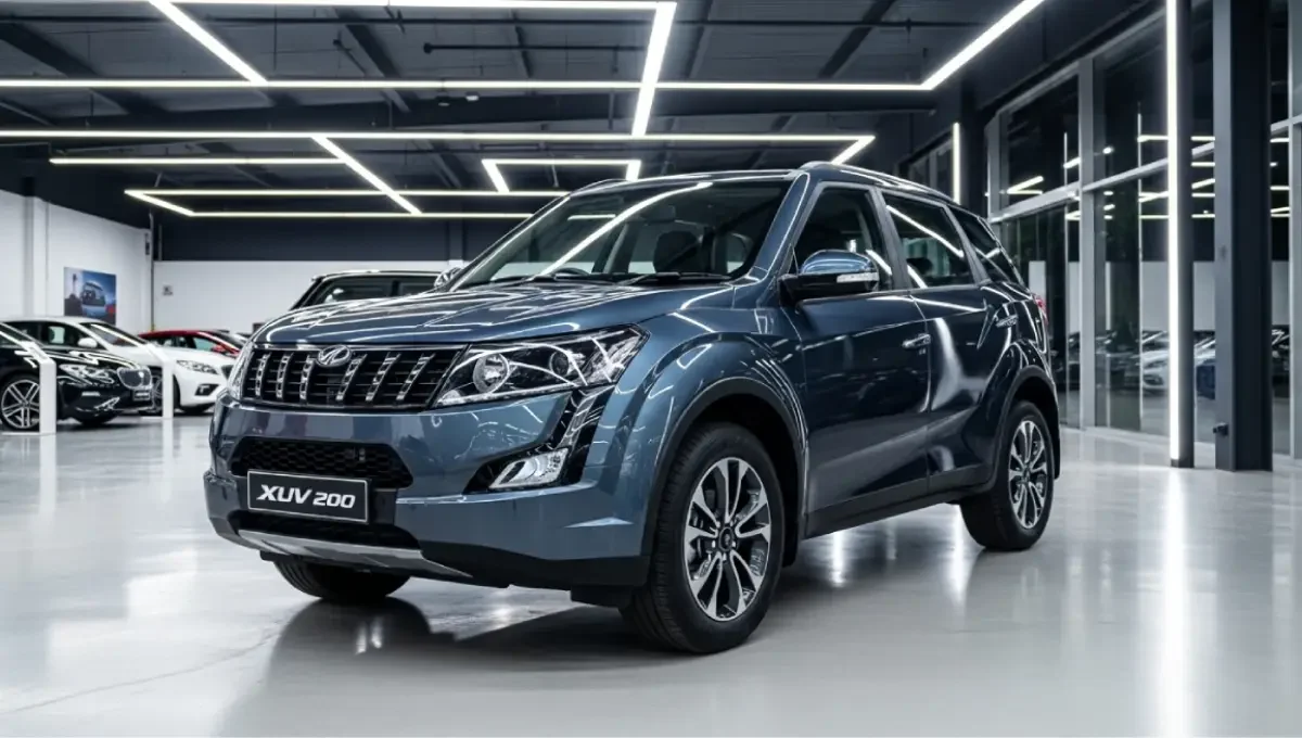 Mahindra XUV 200 Car